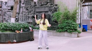 [Fat Face Mirror Mirror] Quay lại phố nhảy popping, ngầu quá!