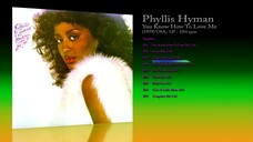 Phyllis Hyman (1979) You Know How To Love Me [LP - 33⅓ RPM]