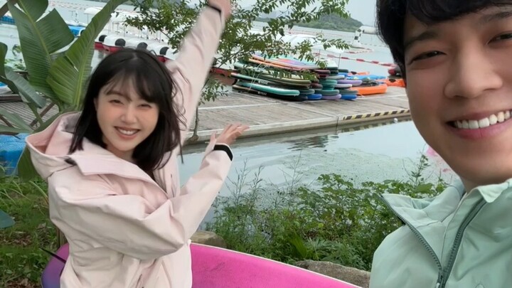 Asyik, lain kali main lagi!