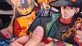 JoJo 3D Stickers