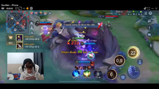 KHÔNG BAN NGỘ KHÔNG - HUY BEE LIỀN PICK VÀ SHOW SKILL CỦA MÌNH...