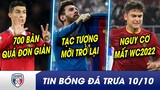 TIN BÓNG ĐÁ TRƯA 10/10: Giải cứu MU, Ronaldo xô đổ liền2 KỶ LỤC?Barca lên kế hoạch TẠC TƯỢNG Messi