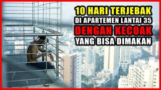 10 HARI TERJEBAK DI APARTEMEN LANTAI 35 DENGAN KECOAK YANG BISA DIMAKAN