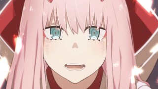 [MAD][AMV]When <DARLING in the FRANXX> meets <Kiss Everywhere>