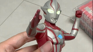 The domestic Xplus Ultraman Mebius is pretty good. It is solid and not the big-headed dolls of the p