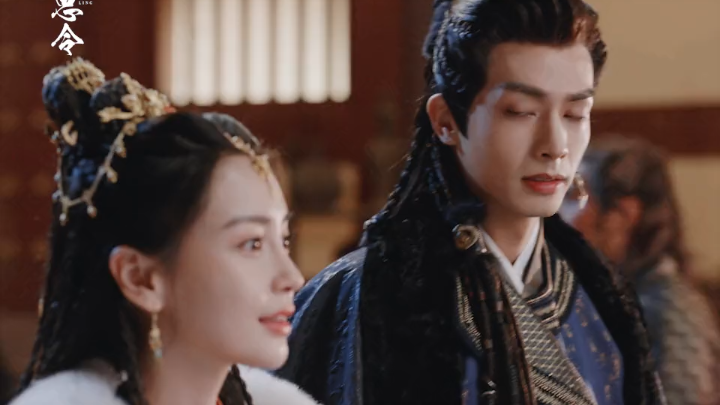 A heartbreaking love story! Baby’s acting has clearly improved, and her lines in the original audio 