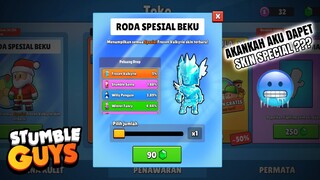 Ayo Kita Gacha Skin Special !? - Stumble Guys #3