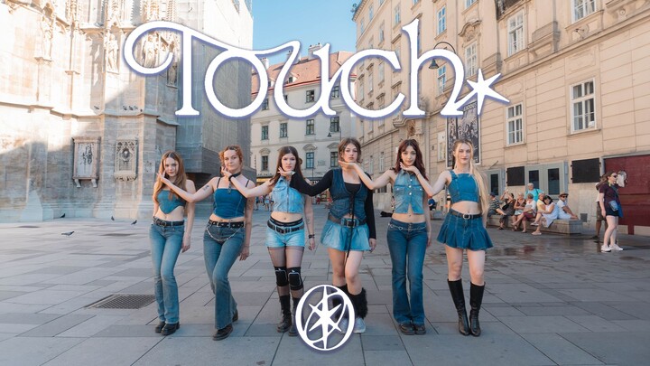 【UNLXMITED】KATSEYE “Touch” Cover Dance