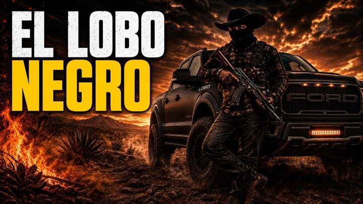 🔥 EL LOBO NEGRO | CORRIDOS BÉLICOS TUMBADOS 2026 🔥 CORRIDOS PESADOS