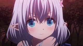 When the white-haired father-in-law teaches you how to soak his white-haired daughter~💕