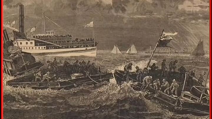 Ang dating kalagayan ng New York City #History #NYChistory