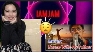 Dance with my Father @Sy Entertainment || A Gurang's Reaction Video