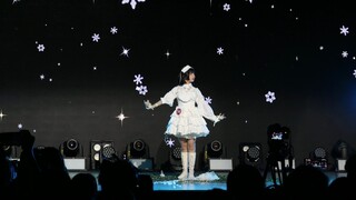 SnowMix♪，铃sama，2023BDF宅舞大赛，初音未来