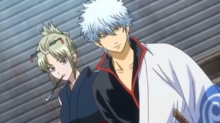 Let's ship Gintoki and Tsukuyomi