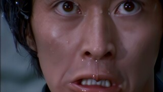 Do you know the origin of Leo's flying kick?