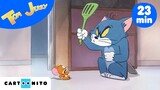 Tom & Jerry Hurry Hurry | Compilation Troubles de voisinage #NOUVEAU Dessin animé