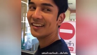 นภัทร อินทร์ใจ เอื้อ มารี เบรินเนอร์ Gun Napat & Marie Broenner