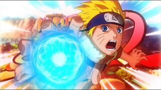 THIS NARUTO GAME JUST KEEPS GETTING BETTER!!!