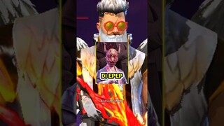 ASLI NGAKAK SAMA MOMENT PLAYER INI‼️ KILL PLAYER PAKE AIRDROP