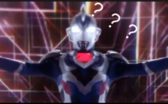 The scumbag Ultraman who hits people when they are called by the wrong name
