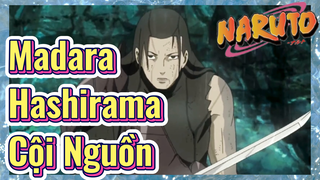 Madara Hashirama Cội Nguồn