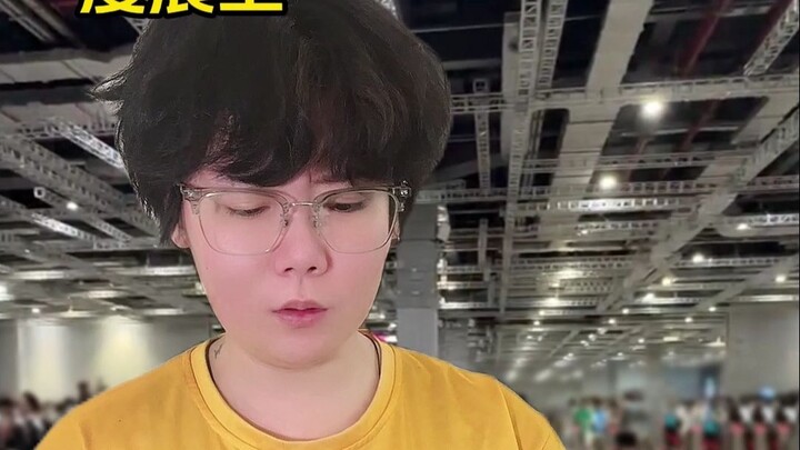 เผลอหยิบกระเป๋าปฐมพยาบาลผิดในงานคอสเพลย์นี่อายสุดๆ!