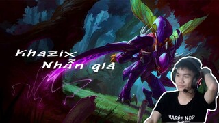 Khazix khi Ken xem xong TikTok và cái kết...