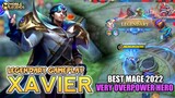 Xavier Mobile Legends , Next New Hero Xavier Gameplay - Mobile Legends Bang Bang