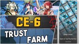 CE-6 | Trust Farm (2 Versions) |【Arknights】