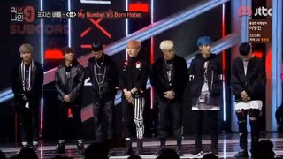 MIXNINE Episode 5 (ENG SUB) - KPOP SURVIVAL SHOW