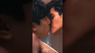 No one kiss is enough ❤️‍🔥🥵 #bl #checkuoutserie #blseries #seriesbl