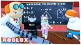 Kabur Dari Sekolah Pak Albert Yang Seram - ESCAPE ALBERT'S SCHOOL RUN! Roblox Indonesia