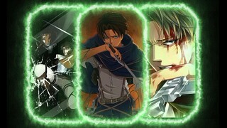 Levi Ackerman