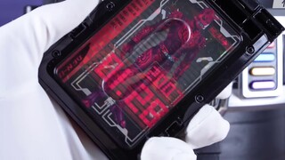 [Hiển thị nhanh] DX Kamen Rider Den-O Belt thứ 20. In lại ở chất lượng 4K