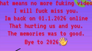 Im leaving