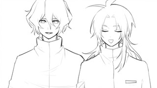 【Cell Divine Comedy】Why do we have two fathers in our family!!!