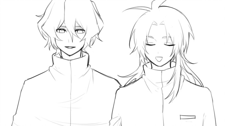 【Cell Divine Comedy】Why do we have two fathers in our family!!!