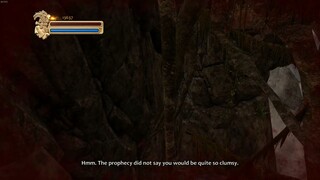 Marlow Briggs and the Mask of Death Pt.8-Discount God Of War