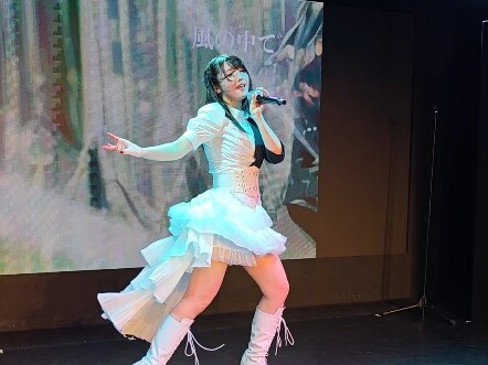 Phần phim đầu tiên của nữ diễn viên lồng tiếng Yume Okada từ MEI 1st LIVE "Radiance"