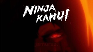 ni anime keren parah - Ninja Kamui