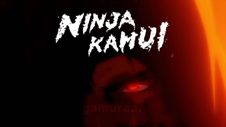 ni anime keren parah - Ninja Kamui