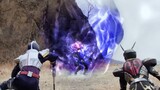 Kamen Rider Sword: Kenzaki and Hajime Aikawa change their fates, and the little devil takes away the