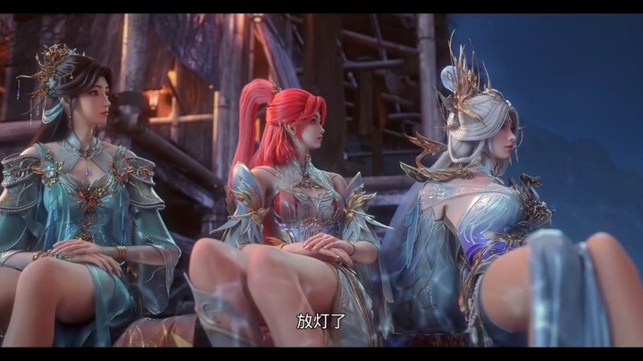 Apotheosis | Episode 123