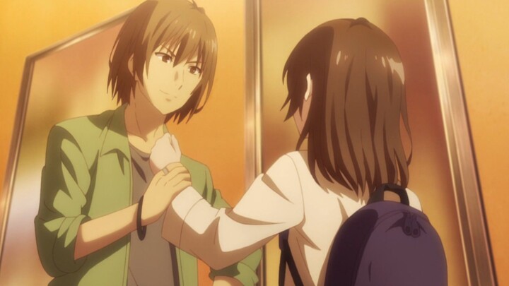 SAYU DAN MANTANNYA - REVIEW ANIME HIGE HIRO EPS 6