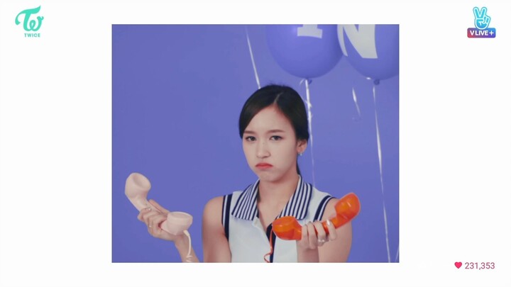 [SUB INDO] VLIVE+ Beautiful TWICE MINA