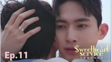🇰🇷 $աɛɛȶɦɛǟʀȶ`$ɛʀʋɨ¢ɛ : EP 11 - SUB INDO