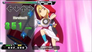StepMania EXTRA SAVIOR ANIME - Hangyakusei Million Arthur Episode 06 - 11