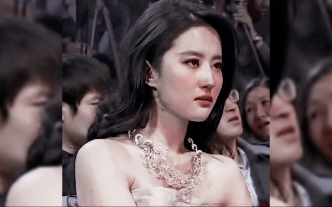 [รีมิกซ์]หลิว อี้เฟย์ที่งามจนแทบจะต้องหยุดหายใจ