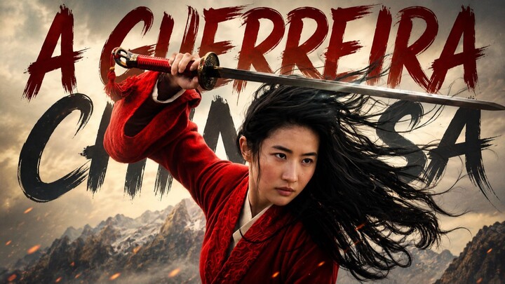 A Guerreira Chinesa