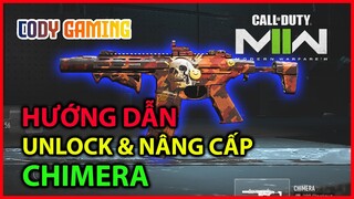 Hướng dẫn UNLOCK và nâng cấp CHIMERA - Call of Duty Warzone 2